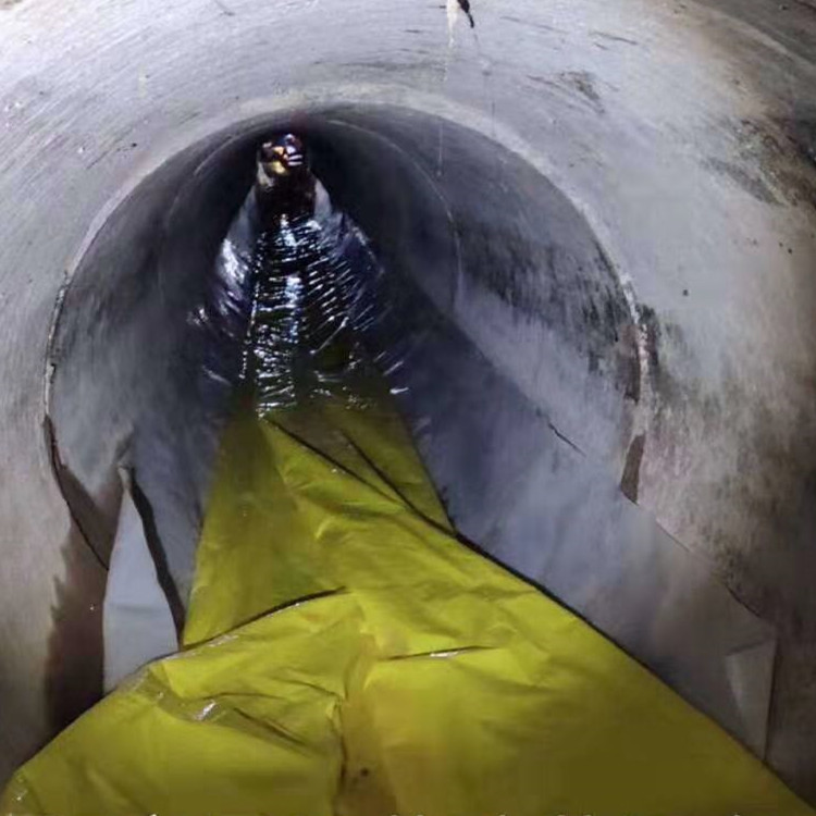 临川管道光固化修复