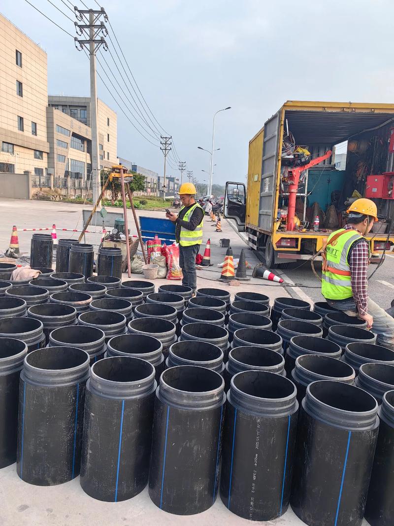 临川管道短管置换