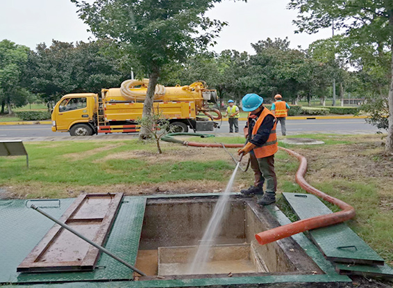 临川化油池清理