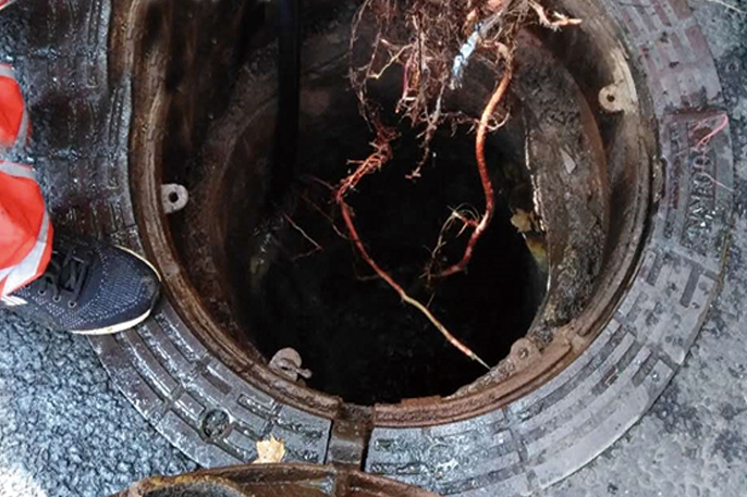 临川管道预处理